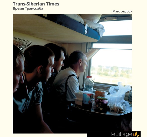 Trans-Siberian - Times 1ere de Couverture