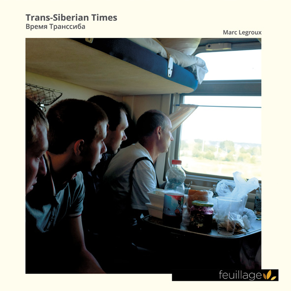 Trans-Siberian - Times 1ere de Couverture